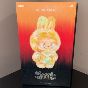 The Monsters Big into Energy Rock the Universe